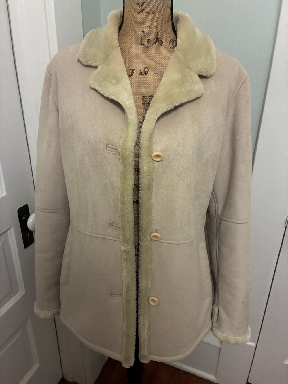 Talbots Coat